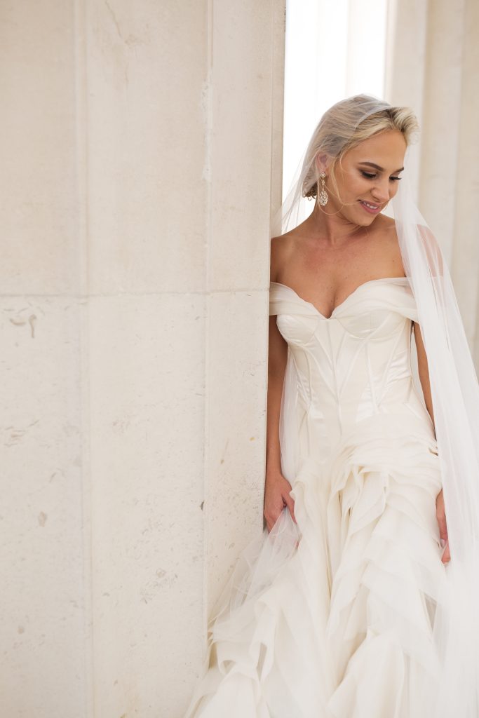 bride auckland wedding planning